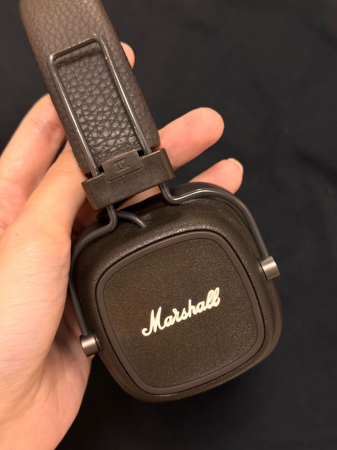 Marshall Наушники Marshall Major 4 — фото 2