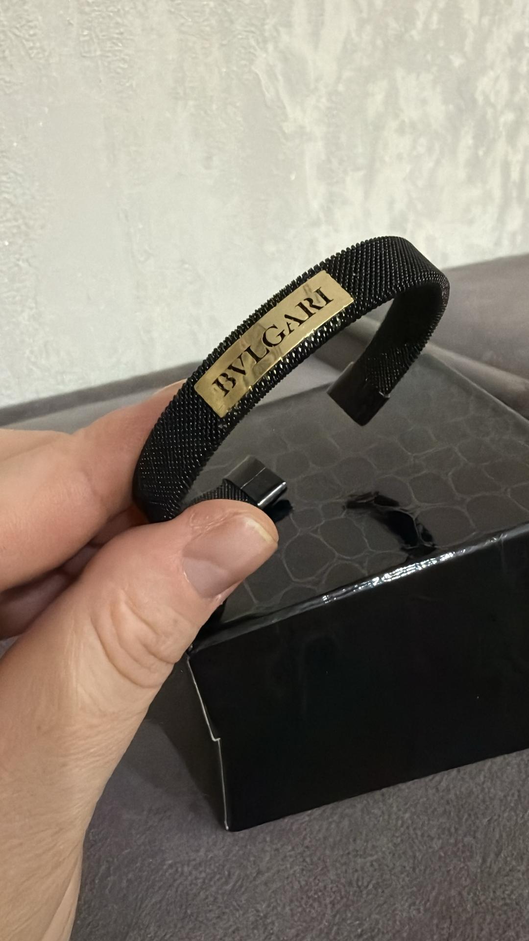 BVLGARI Браслет BVLGARI! Браслет в стиле знаменитого ювелирного дома Bvlgari — фото 2