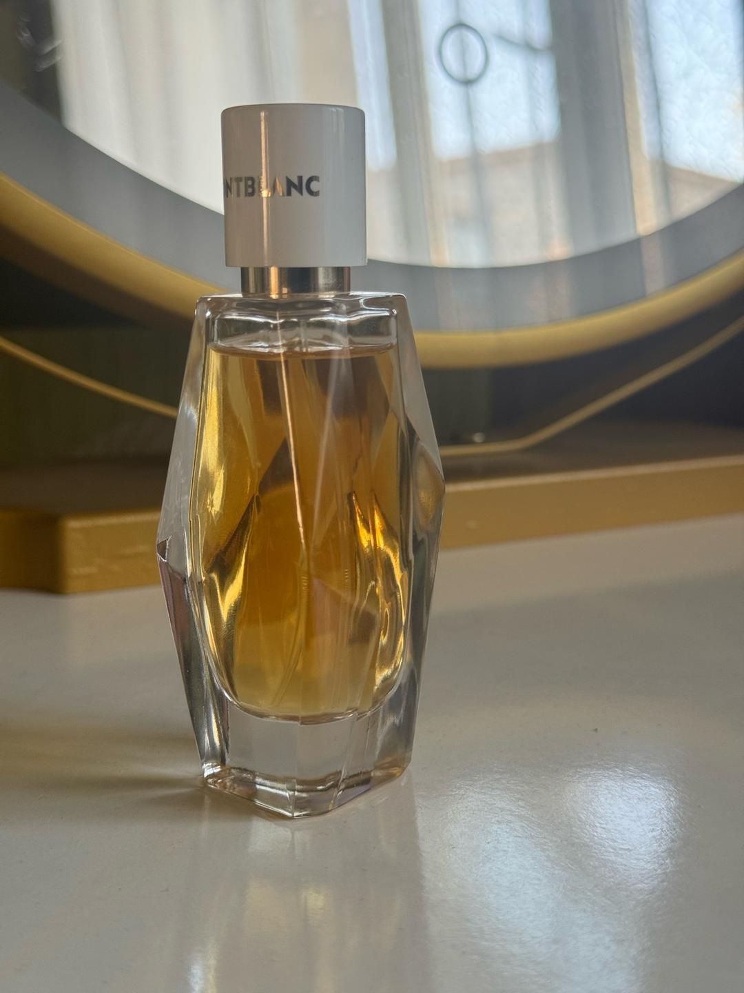 Montblanc Парфюмерная вода Montblanc Signature Absolue — фото 2