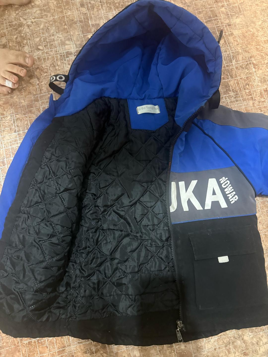 New Six Куртка детская осеняя — фото 2