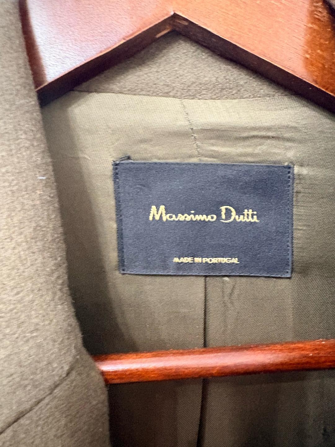 Massimo Dutti Пальто Massimo Dutti — фото 2
