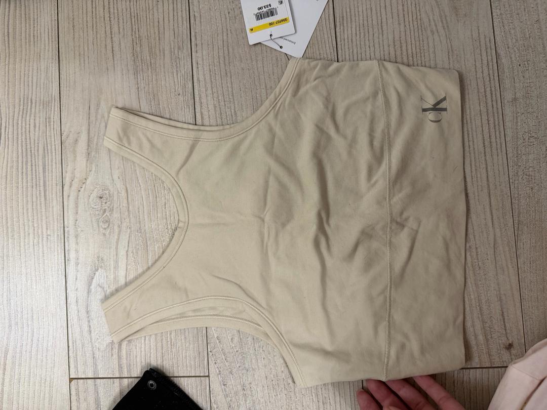 Calvin Klein Calvin Klein топ спортивный — фото 2