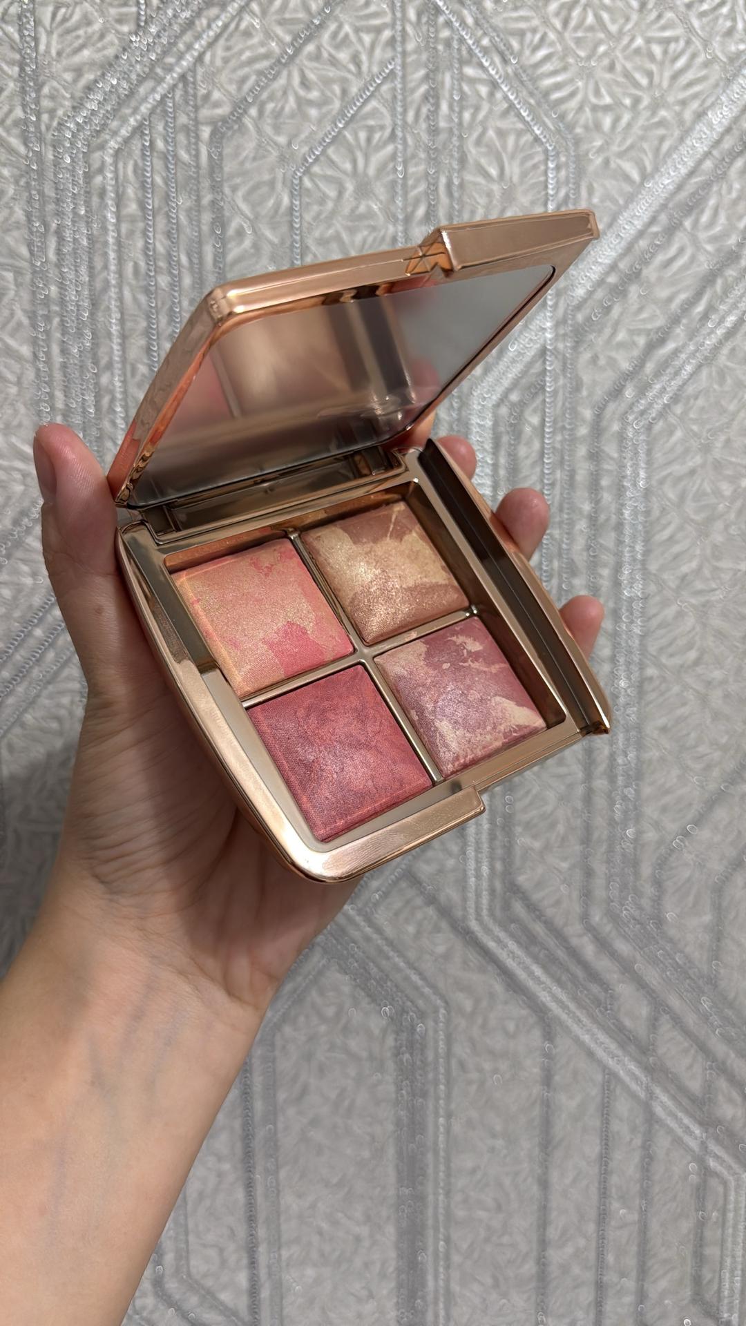 Hourglass Палетка для лица Hourglass Ambient Lighting Palette — фото 2