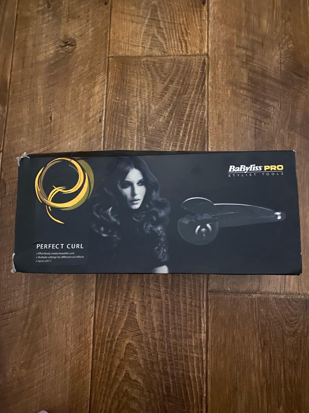 BaByliss Pro Стайлер для волос BaByliss PRO Perfect Curl — фото 2