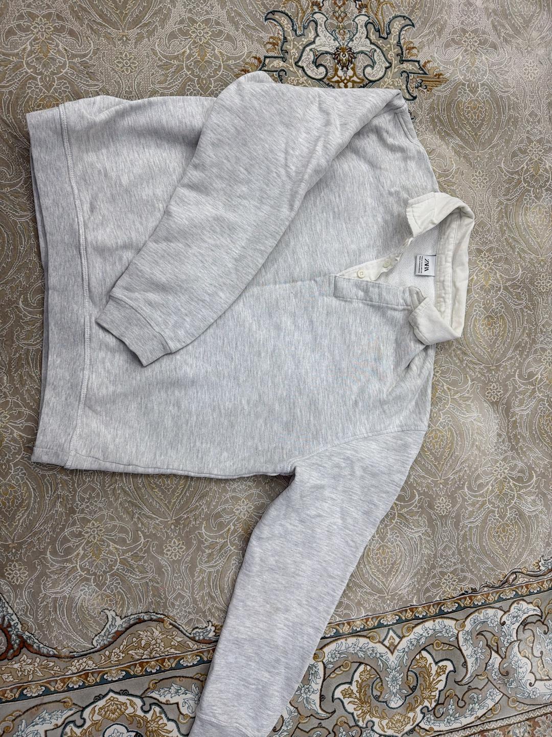 Zara Свитшот-регбийка ZARA — фото 2