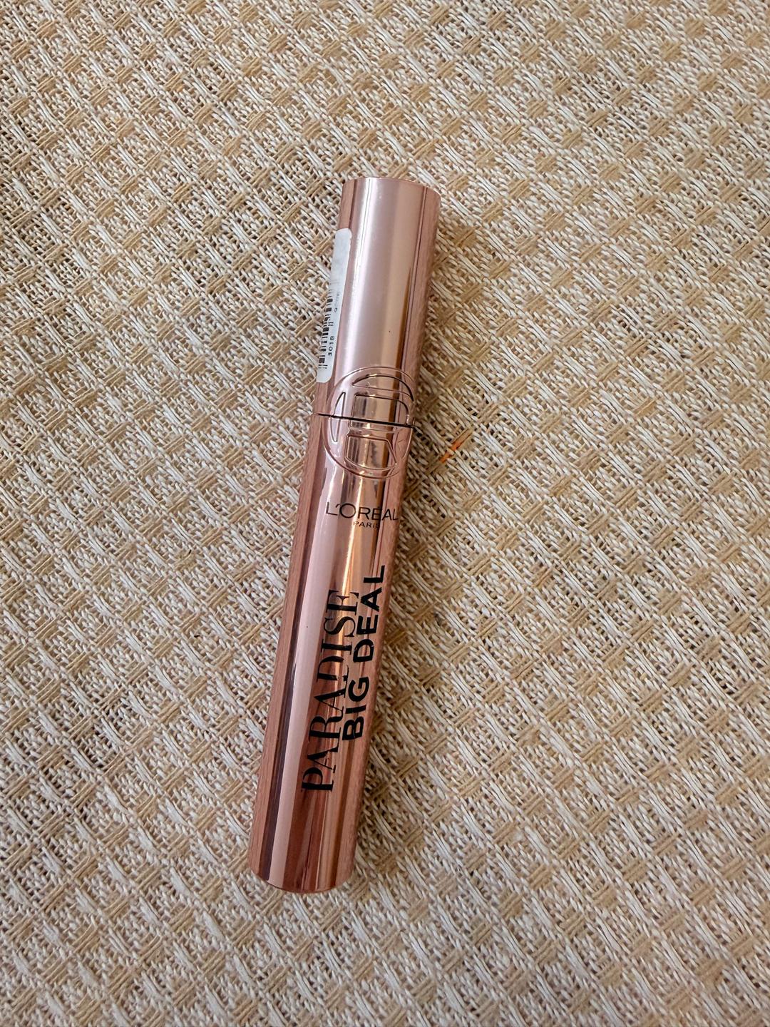 L'Oreal Paris L'Oreal Paris Paradise Big Deal тушь для ресниц — фото 2