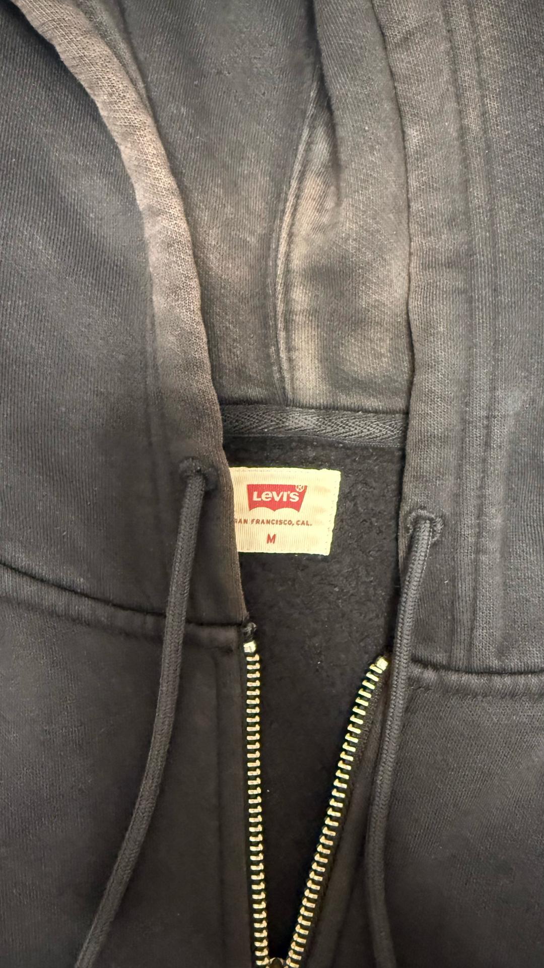 Levi's Levi's худи на молнии — фото 2