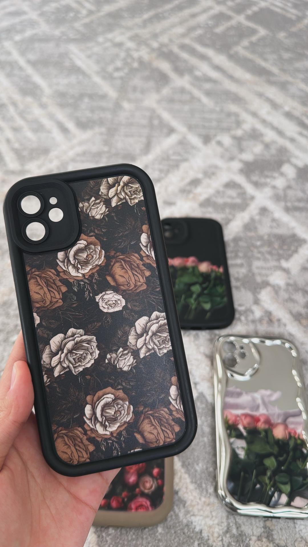 Набор чехлов на iPhone 11 (4шт) — фото 2