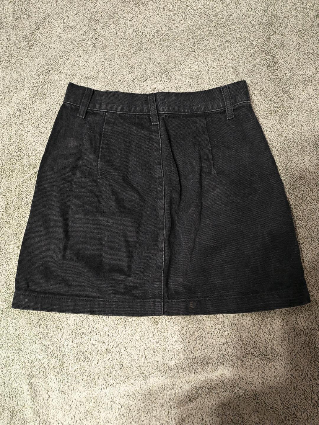 Topshop Джинсовая юбка — фото 2