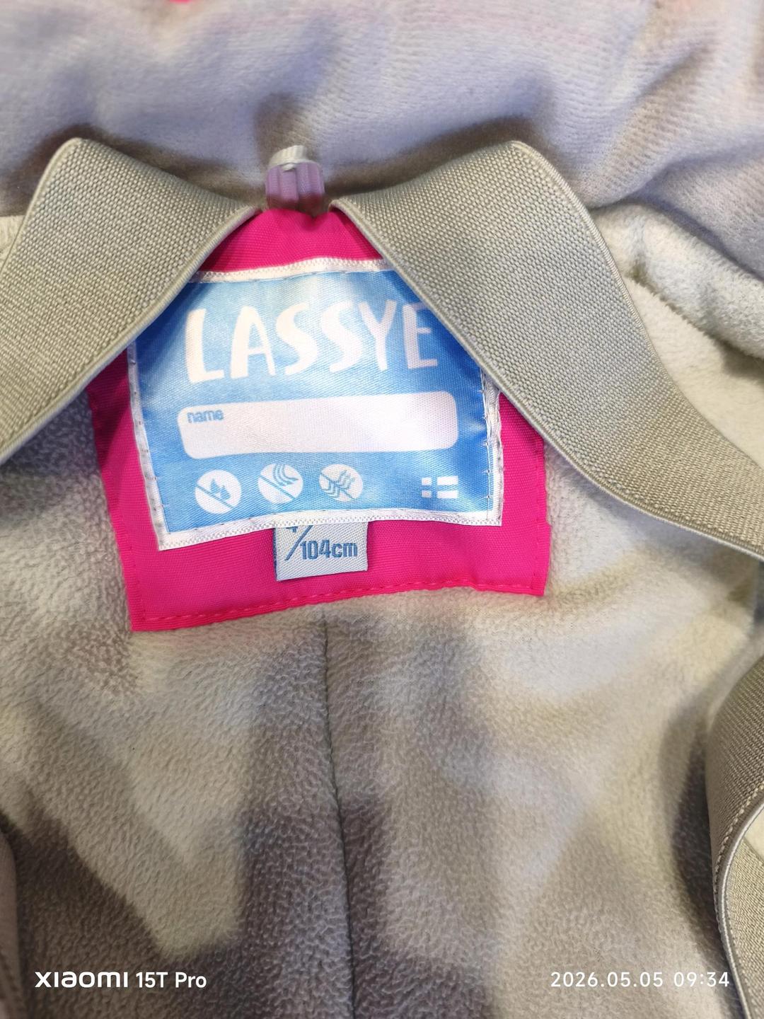 Lassie Продам комбинезон для девочки — фото 2