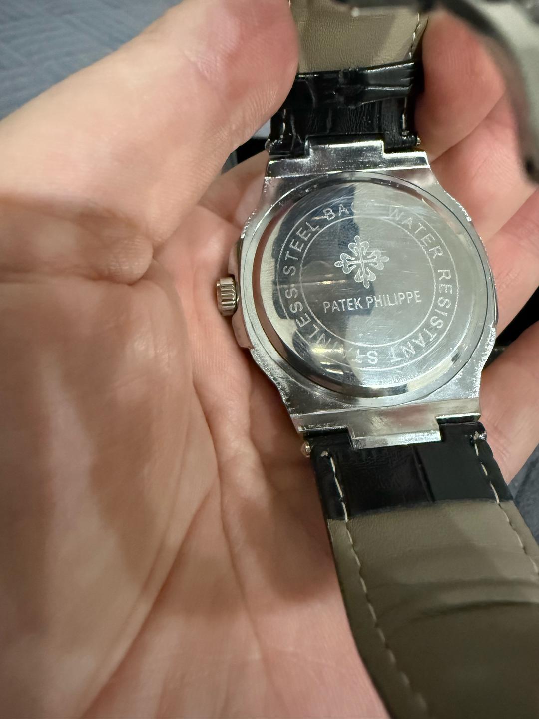Patek Philippe Мужские часы Patek Philippe — фото 2