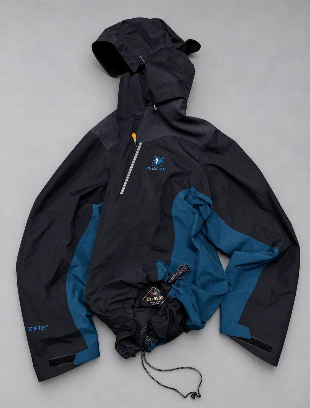 Black Yak Мембранная куртка BLACK YAK TREKKING GORE-TEX — фото 2