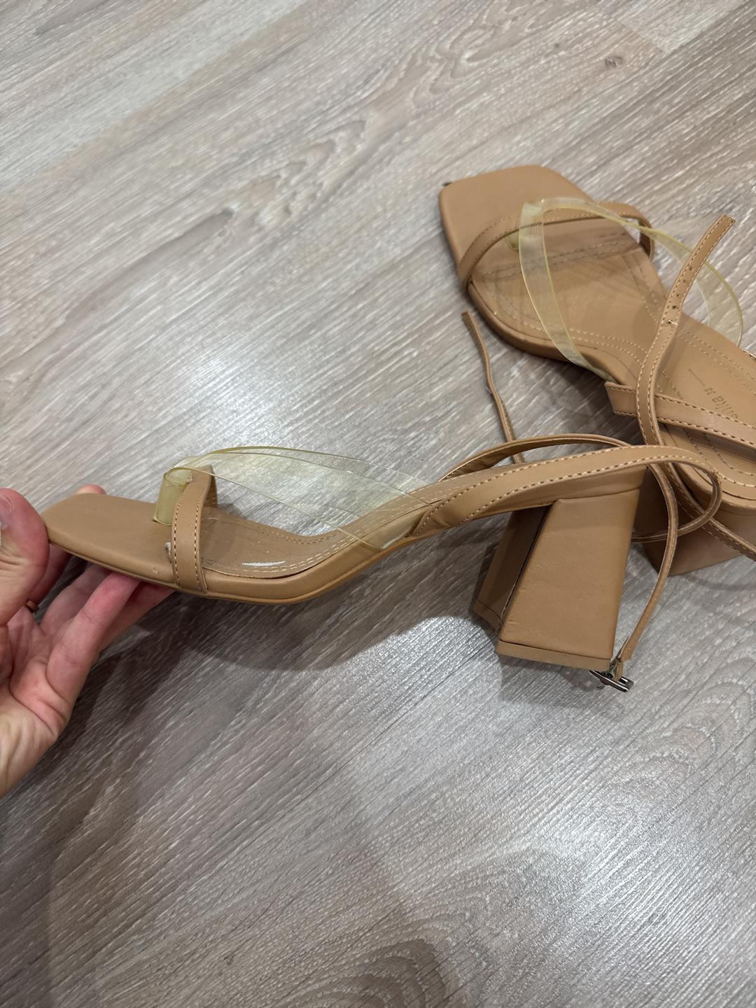 Bershka Босоножки Bershka — фото 2