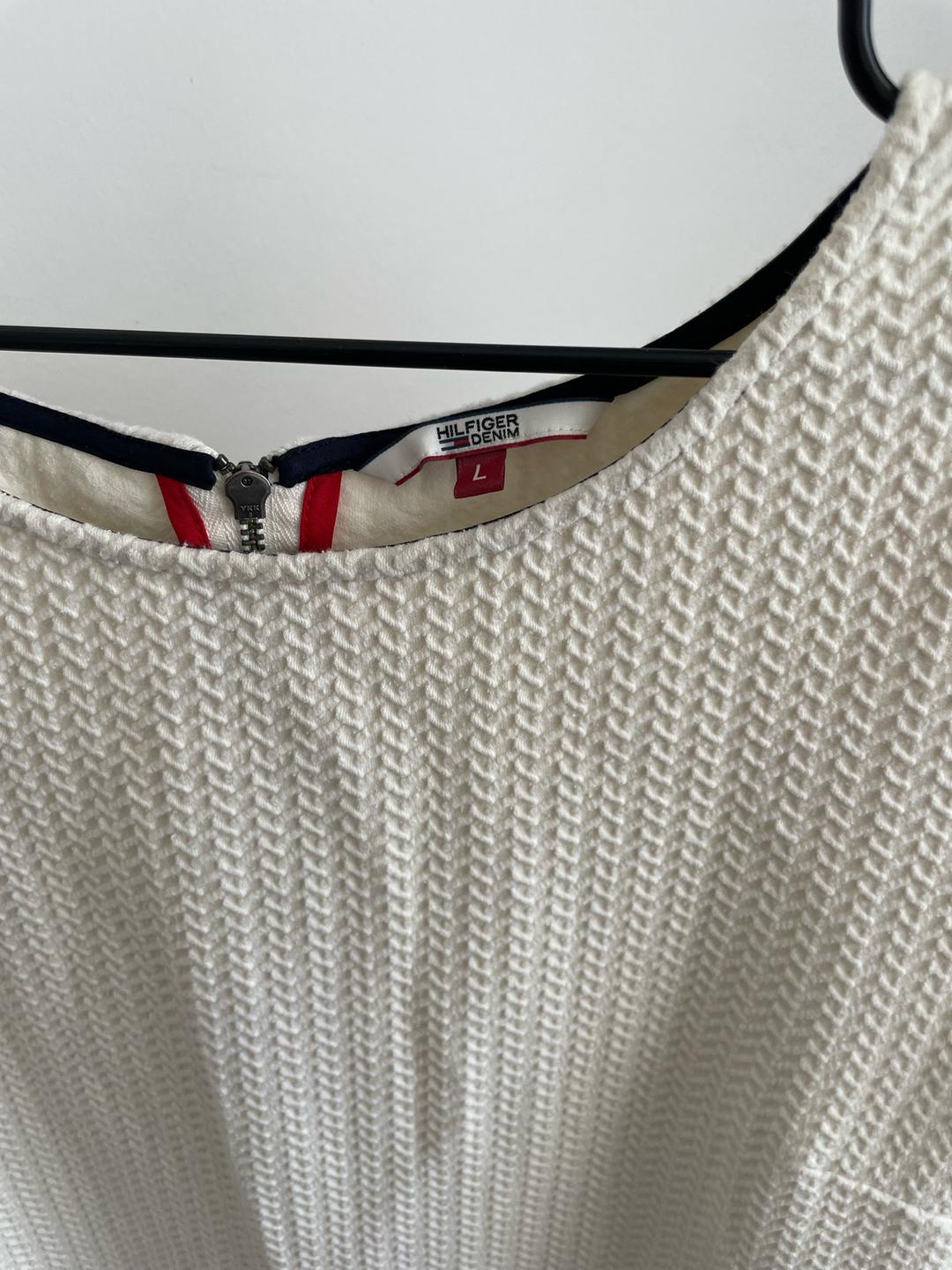 Tommy Hilfiger Платье Hilfiger Denim — фото 2