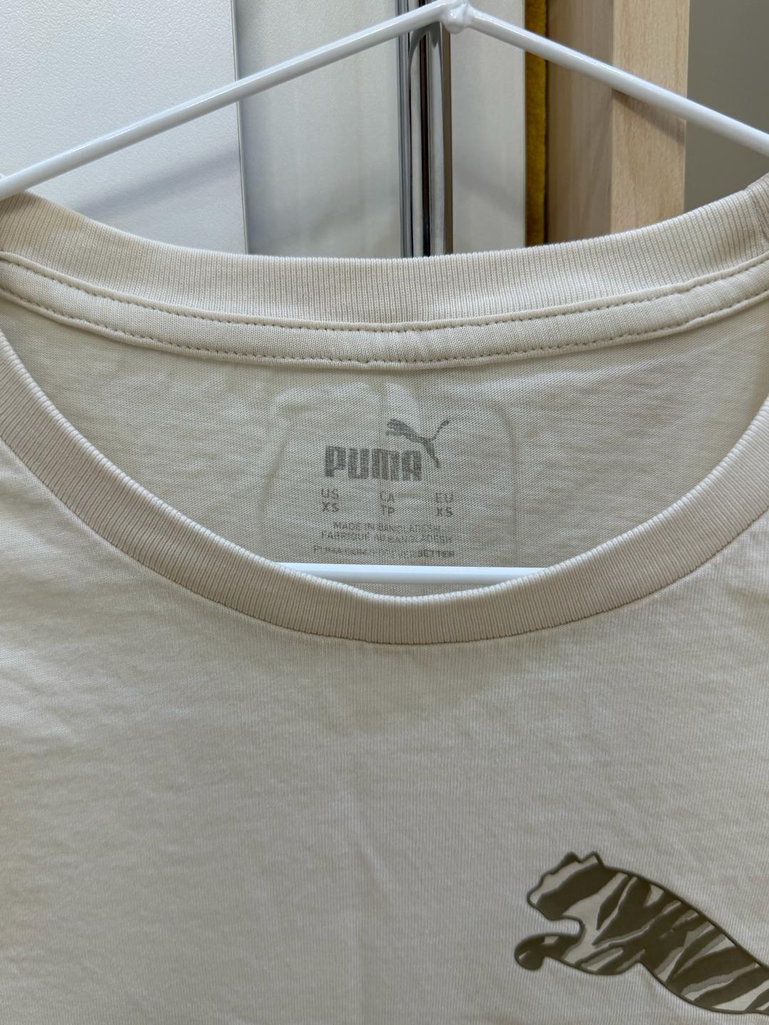 Puma Футболка Puma — фото 2