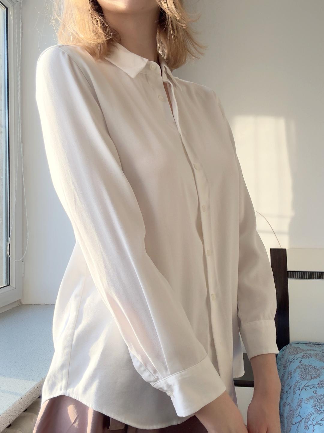 Uniqlo Женская рубашка — фото 2