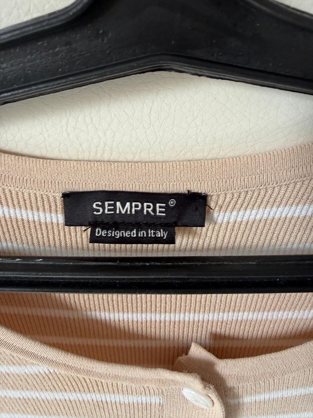 Sempre Piu Кофточка — фото 2
