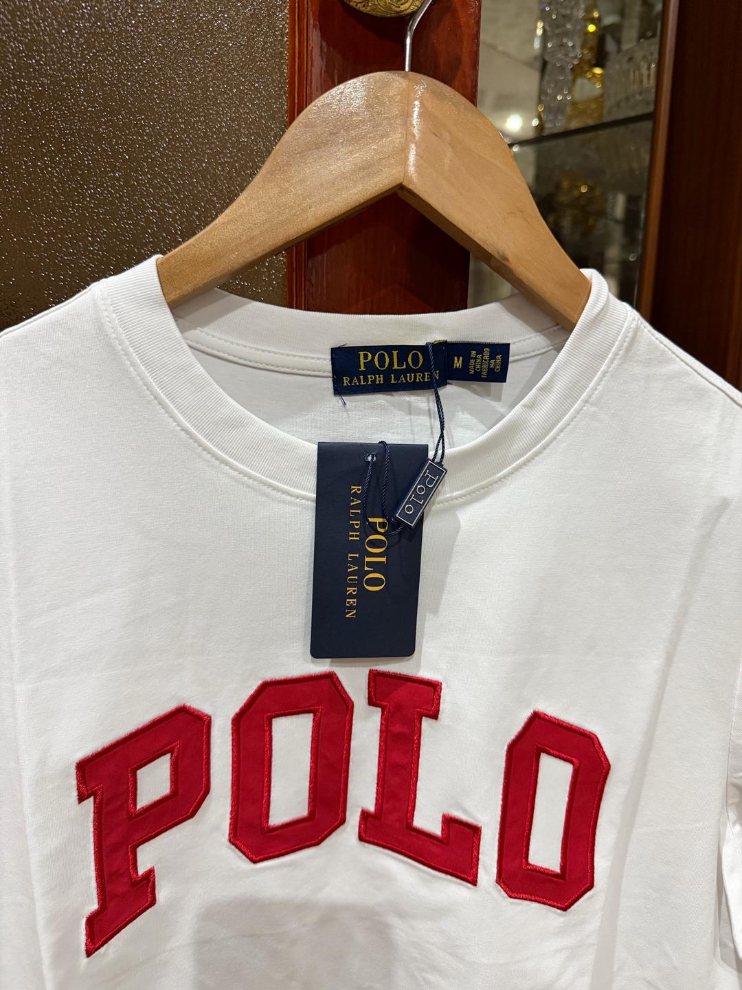 Polo Ralph Lauren Футболка Polo Ralph Lauren — фото 2