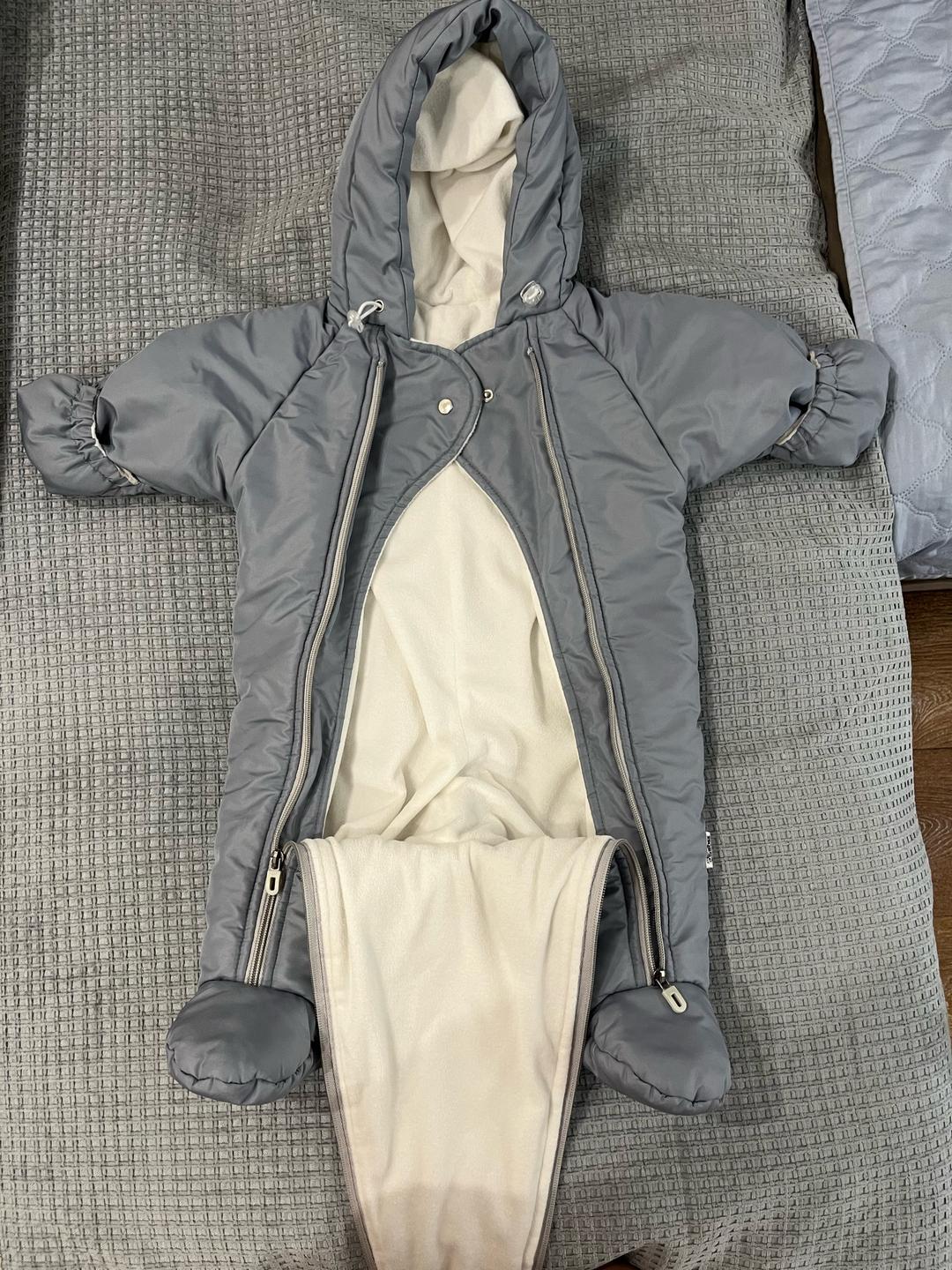 little baby Детский комбинезон — фото 2
