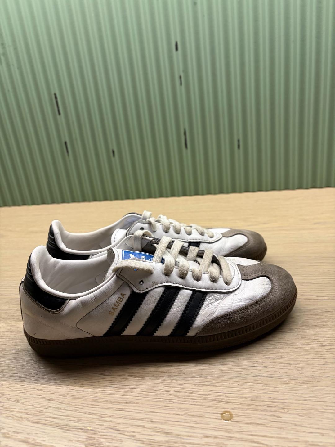 Adidas Кеды adidas Samba — фото 2