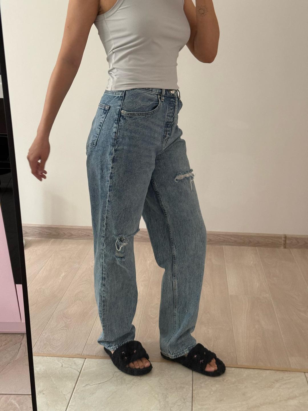 H&M Джинсы H&M — фото 2