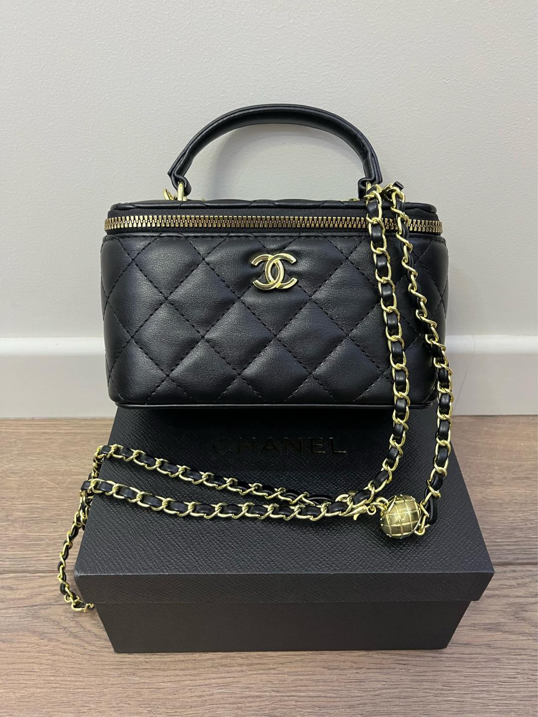 Chanel Сумка-шкатулка Chanel — фото 2