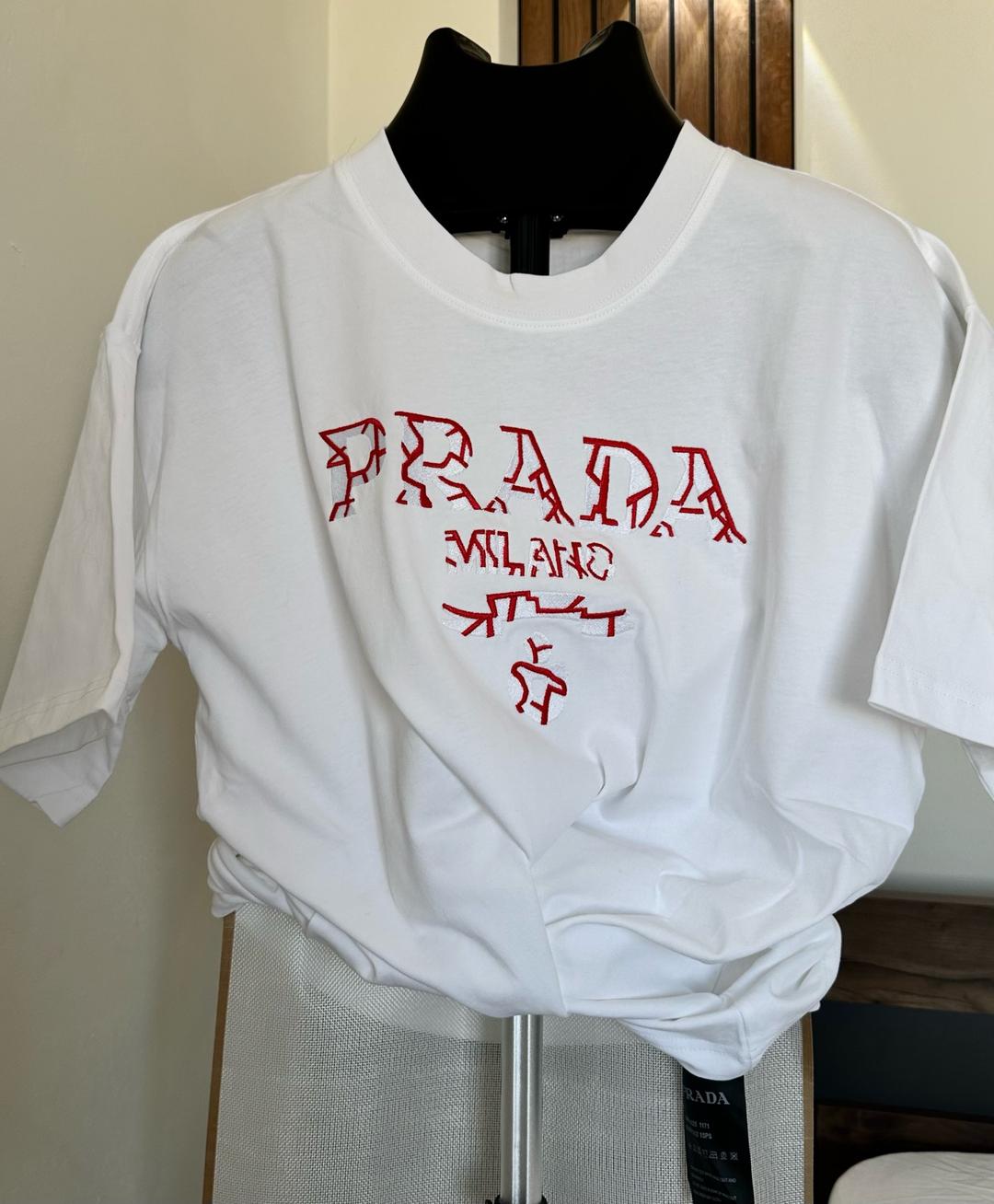 Prada Футболка Prada — фото 2