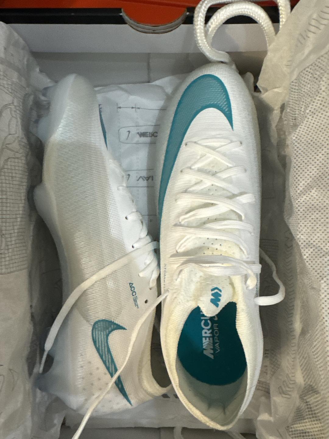 Nike Футбольные бутсы Elite Nike Mercurial Vapor — фото 2