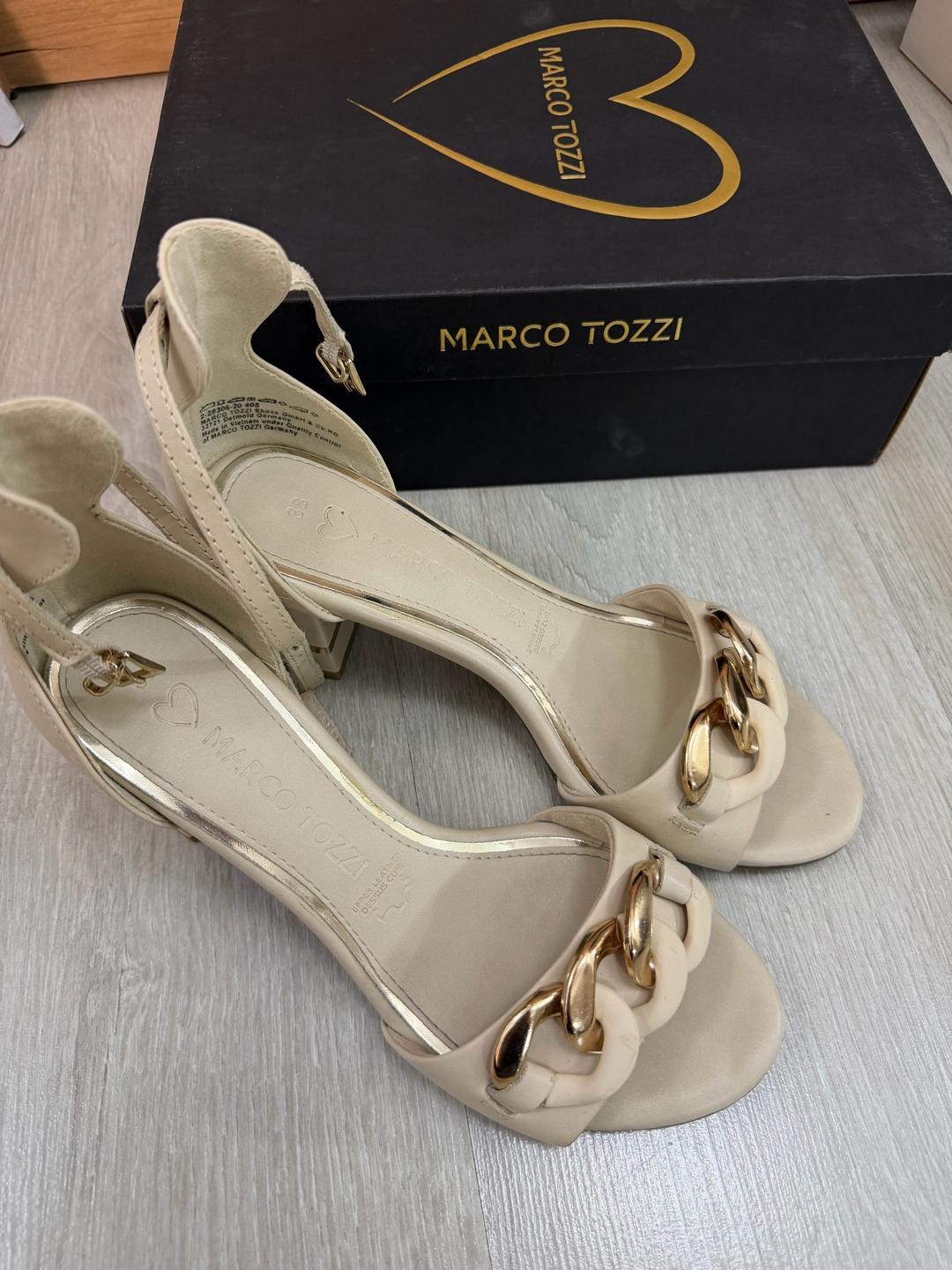 Marco Tozzi Босоножки Marco Tozzi — фото 2
