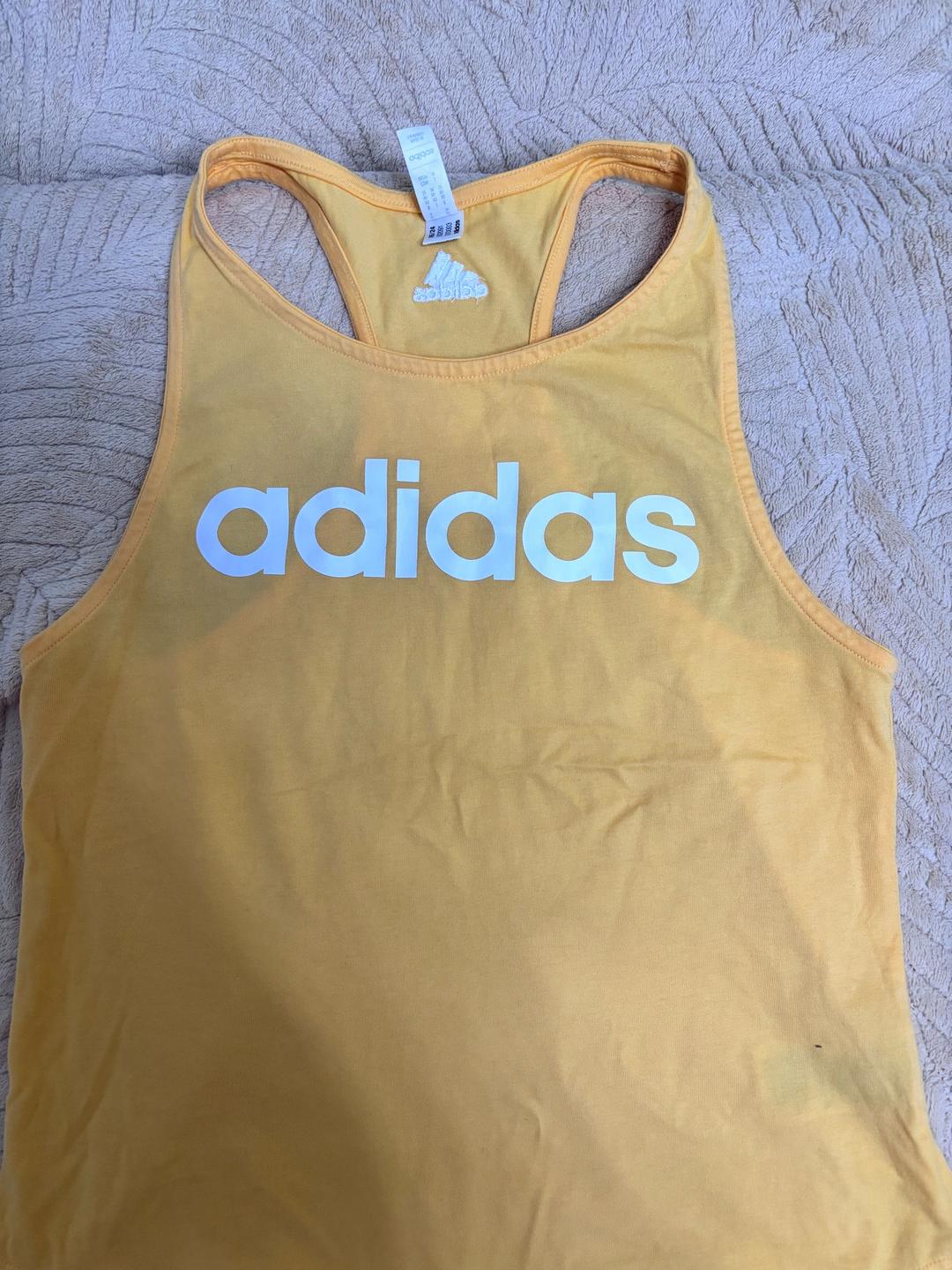 Adidas Женская майка adidas — фото 2