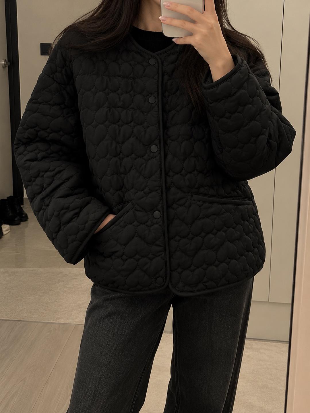 Zara Стеганая куртка ZARA — фото 2