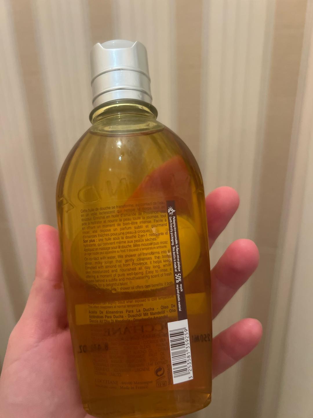L'OCCITANE Масло для душа L'Occitane — фото 2
