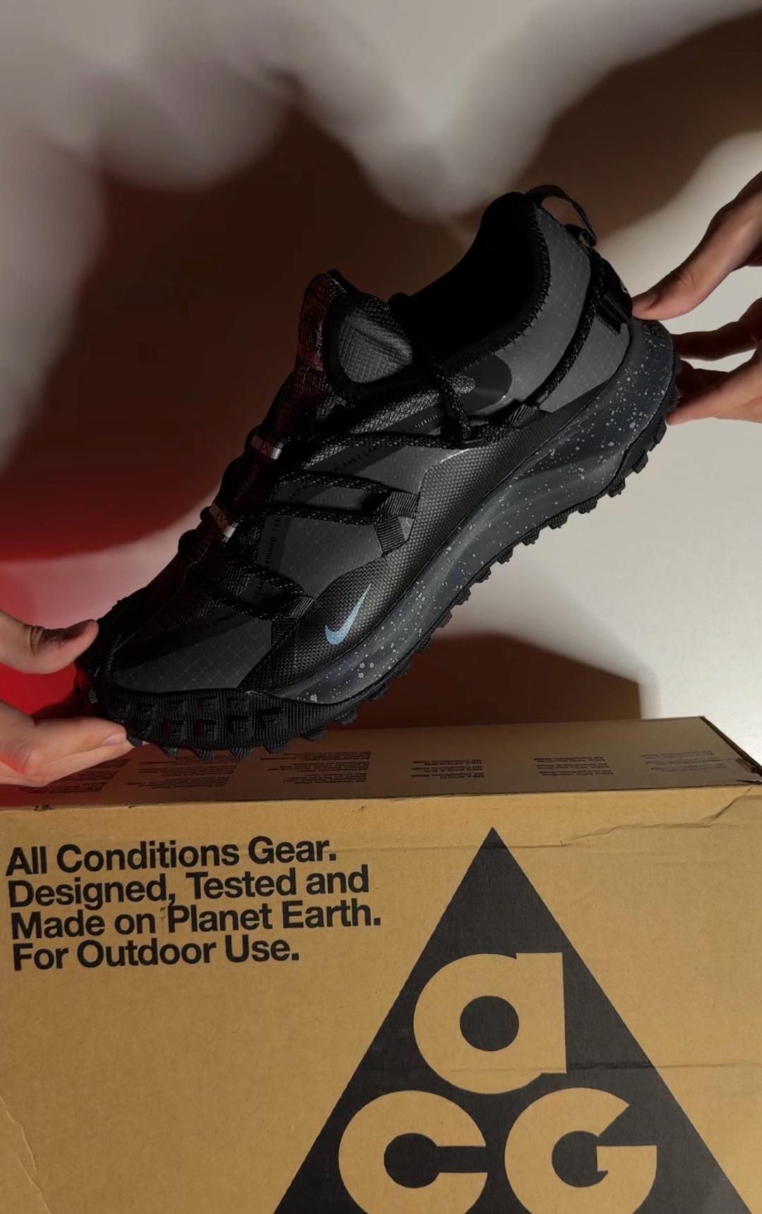 Nike Кроссовки Nike ACG Mountain Fly Low — фото 2