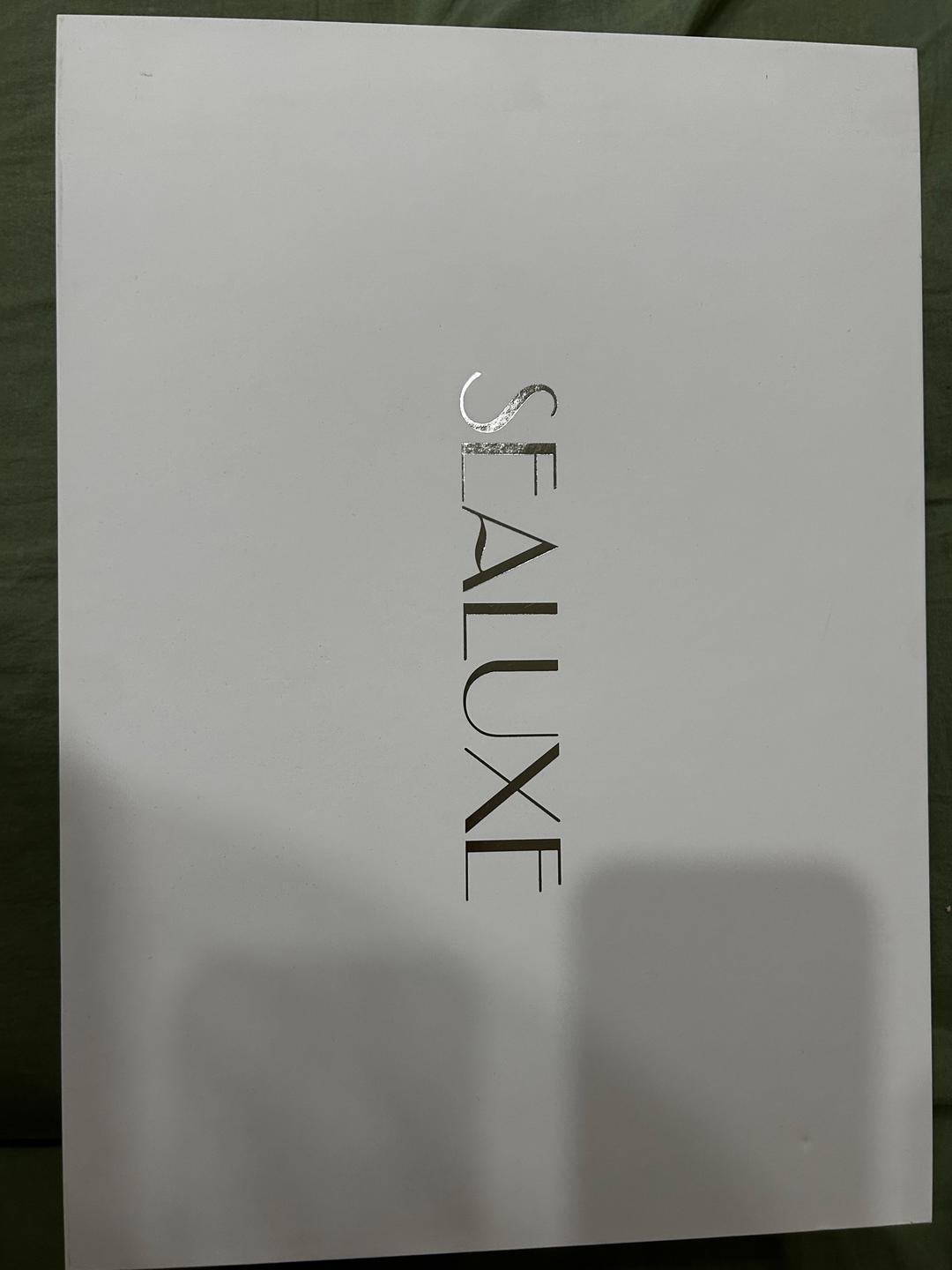 Greenleaf Набор для ухода за лицом sealuxe — фото 2