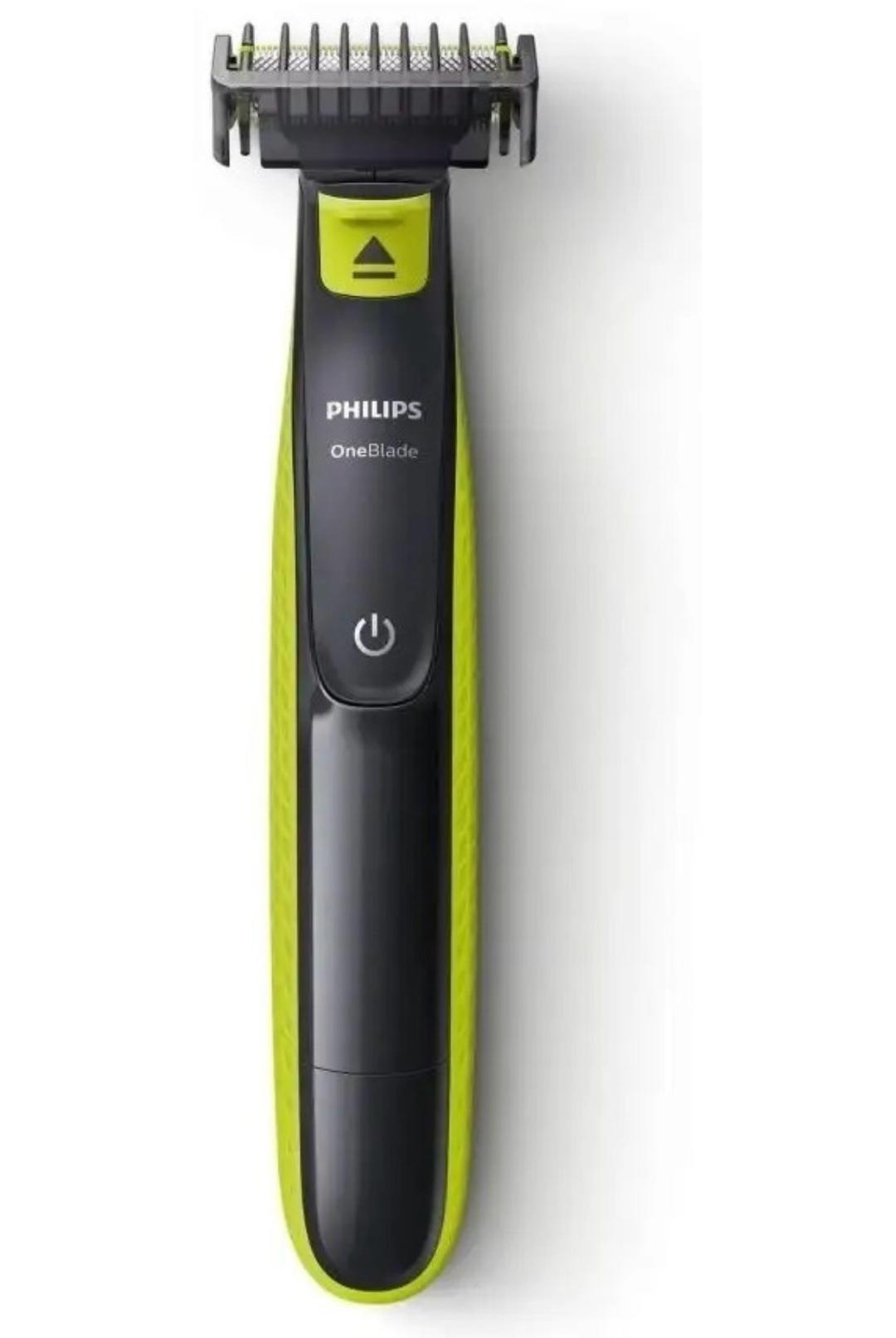 Philips Триммер Philips One Blade QP2724/10 — фото 2