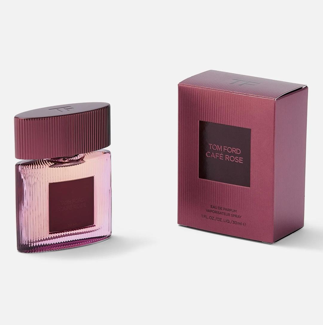Tom Ford Парфюмерная вода Tom Ford Café Rose 30 ml — фото 2