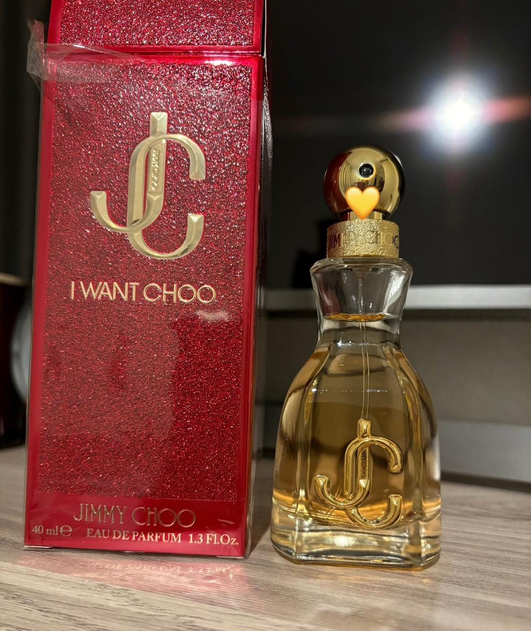 Jimmy Choo Jimmy Choo I Want Choo Парфюмерная вода — фото 2
