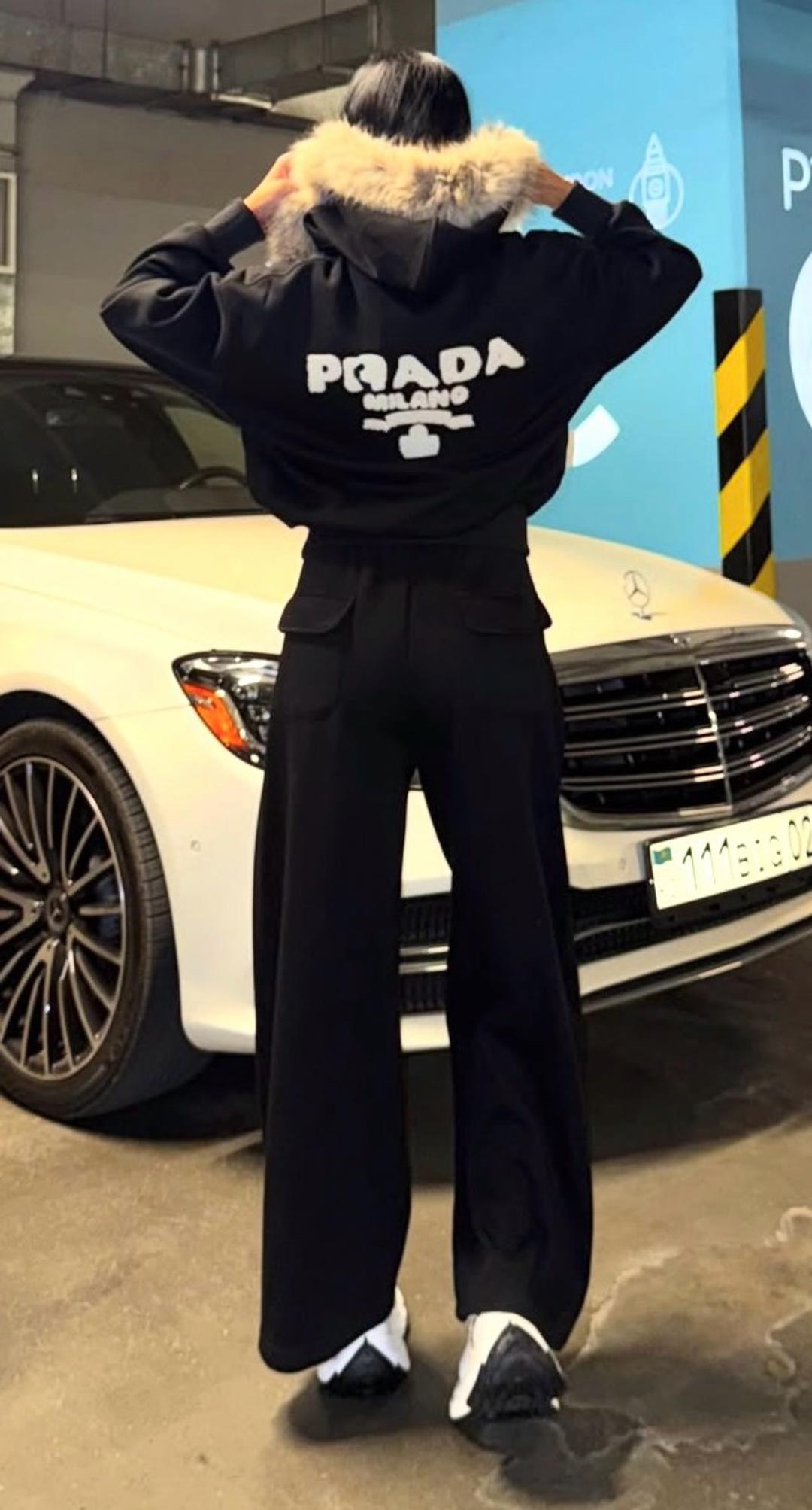 Prada Спортивный костюм Prada — фото 2