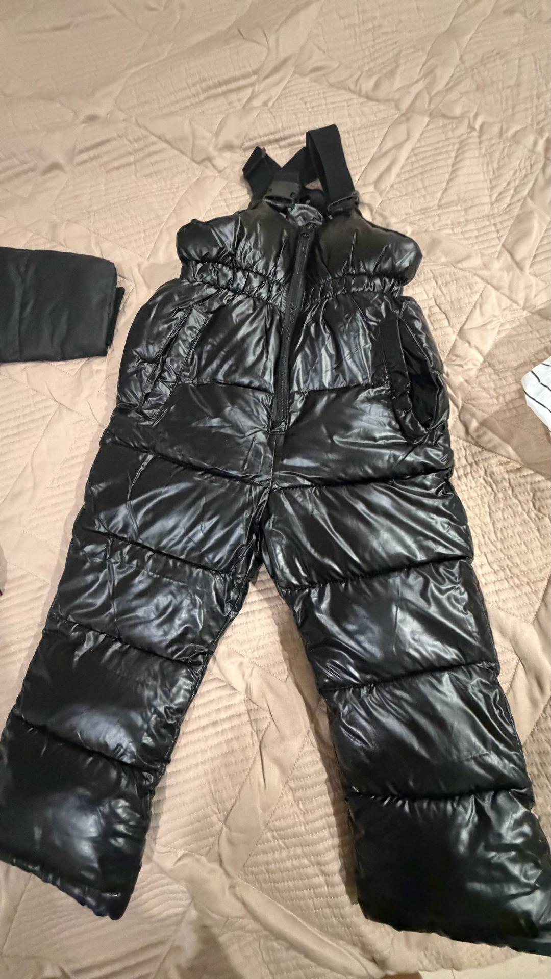 Moncler Детский комбинезон Moncler — фото 2