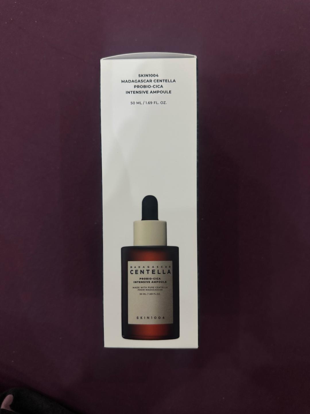 Skin1004 SKIN1004 Madagascar Centella Glow 1004 Duo набор для лица — фото 2