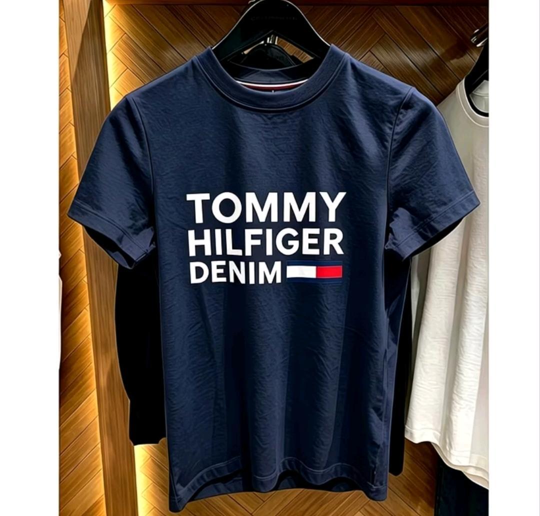 Tommy Hilfiger Футболка Tommy Hilfiger Denim — фото 2