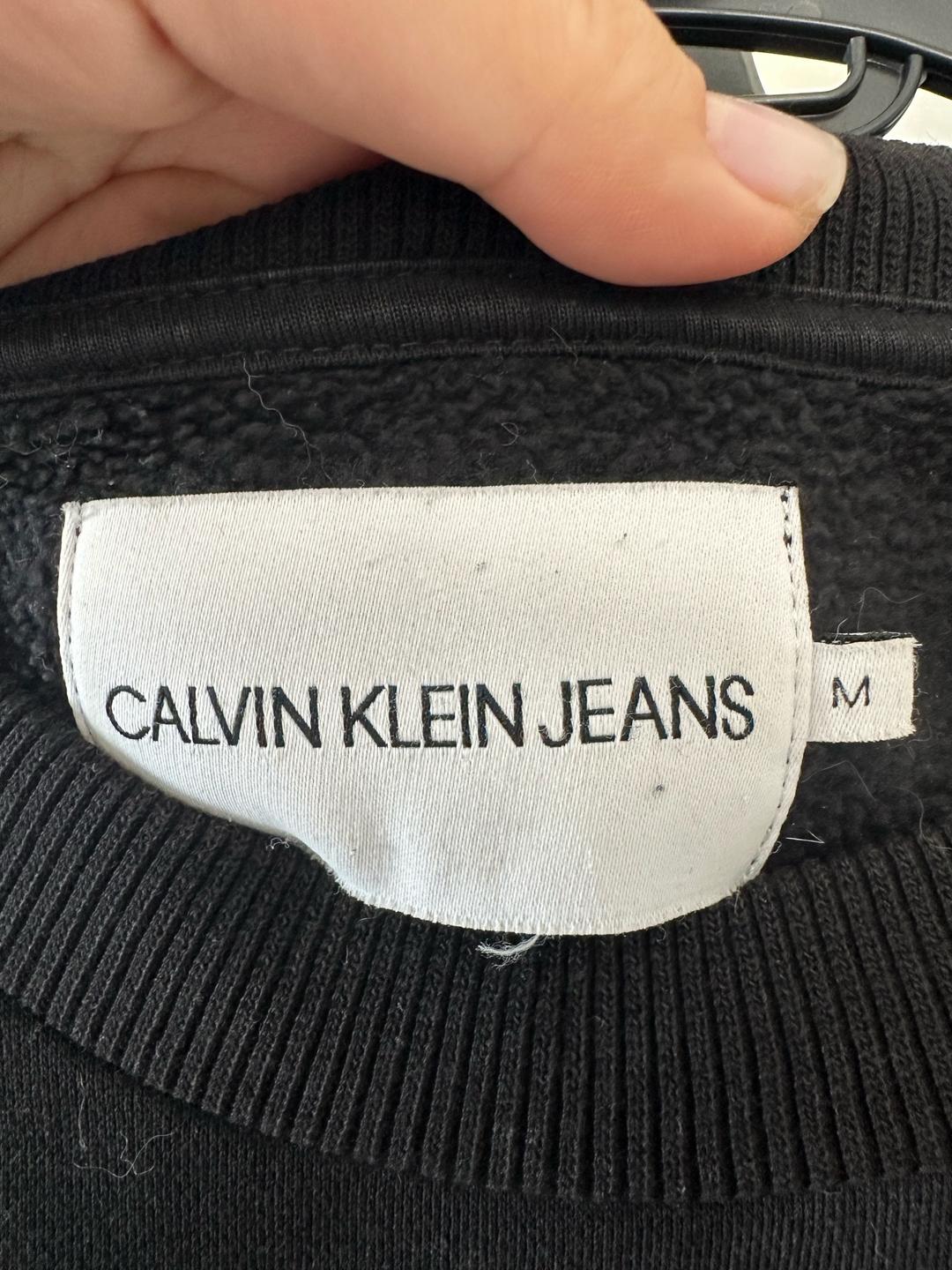 Calvin Klein Свитшот Calvin Klein Jeans — фото 2