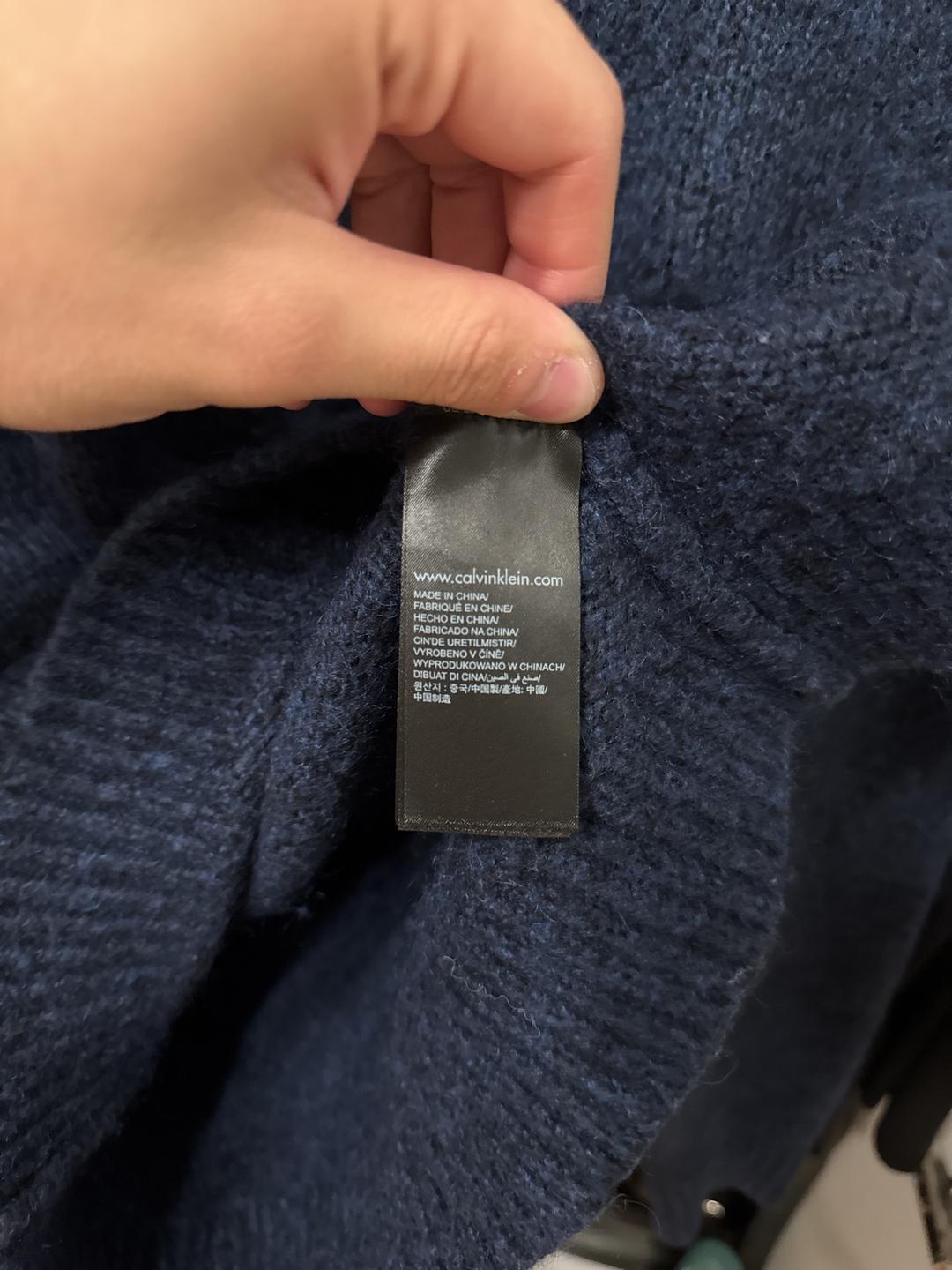 Calvin Klein Джемпер Calvin Klein — фото 2