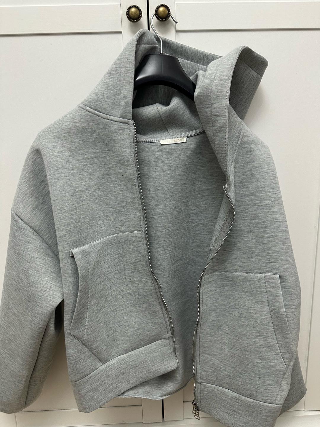 Zara Худи ZARA на молнии — фото 2