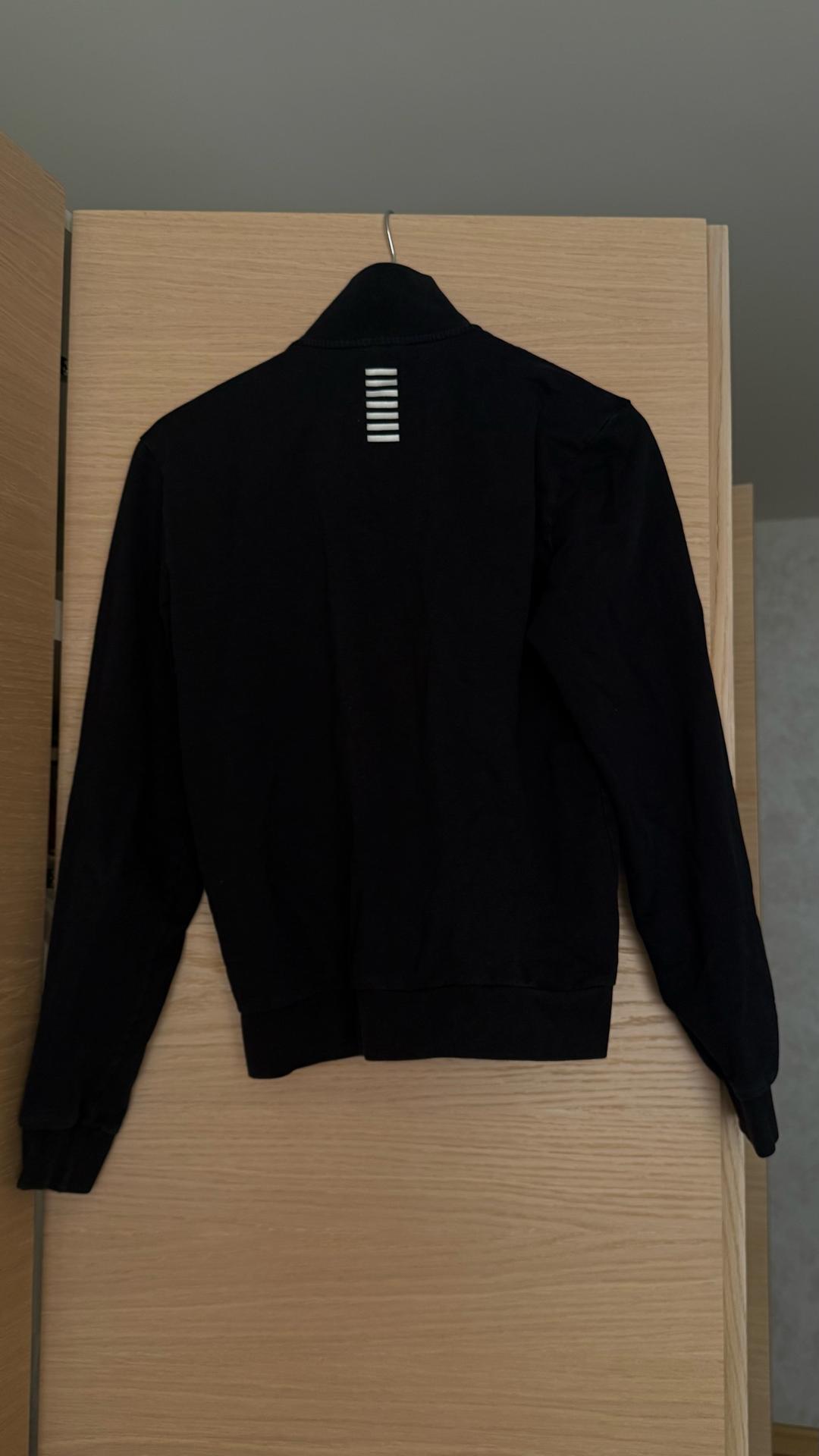 Emporio Armani Толстовка EA7 Emporio Armani — фото 2