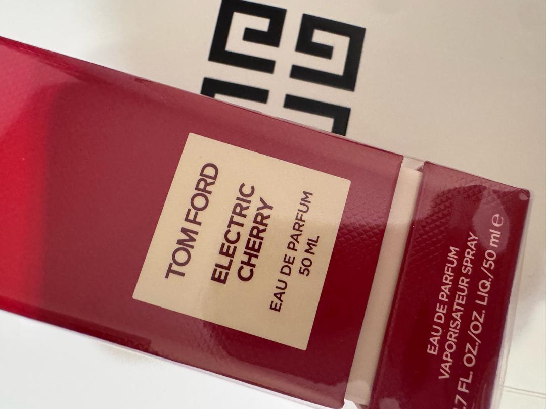 Tom Ford Tom Ford Electric Cherry парфюмерная вода — фото 2