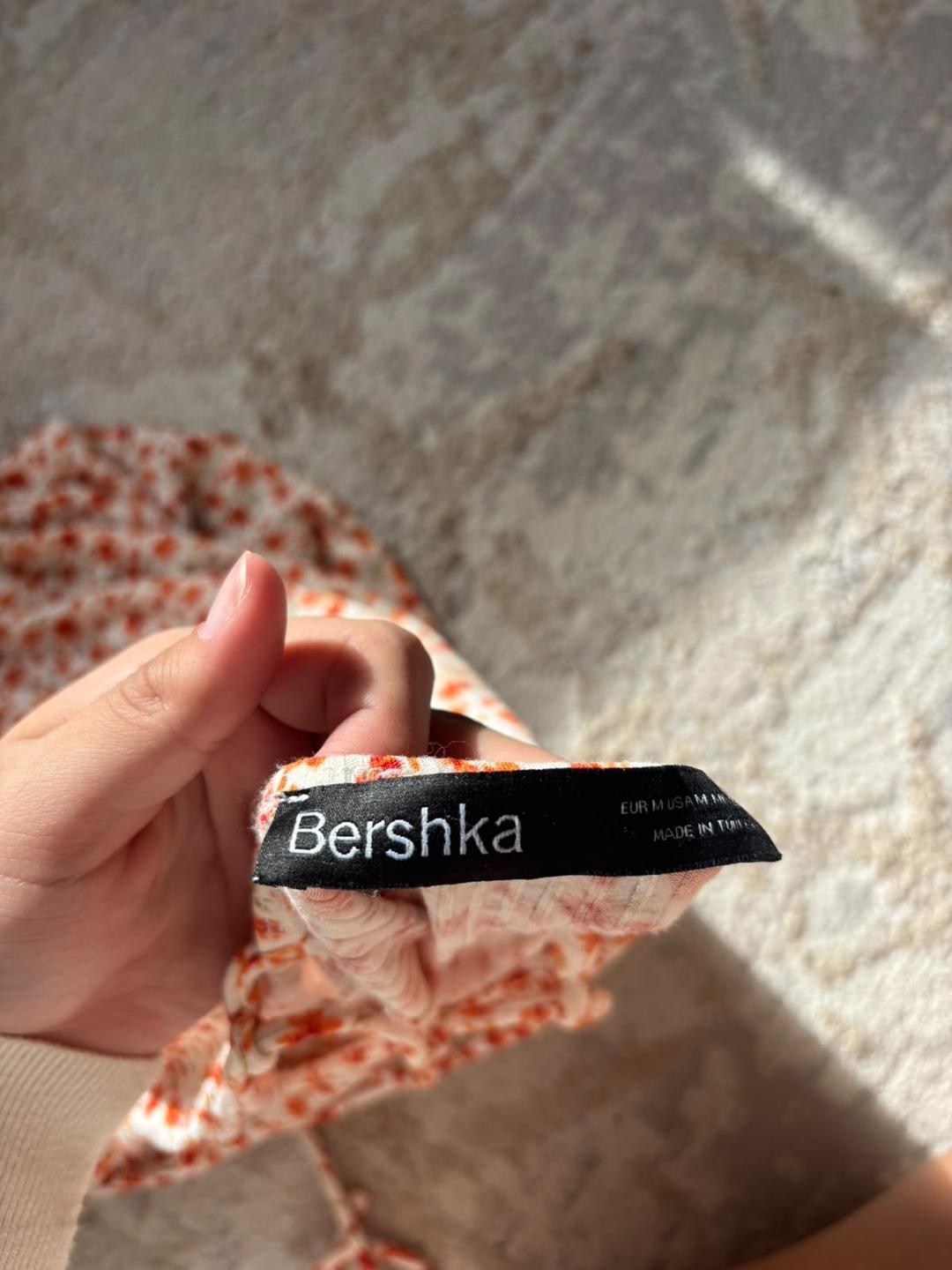 Bershka Летнее платье Bershka — фото 2