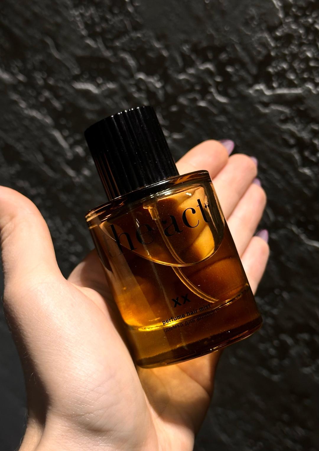 The Act the act XX perfume hair mist — фото 2