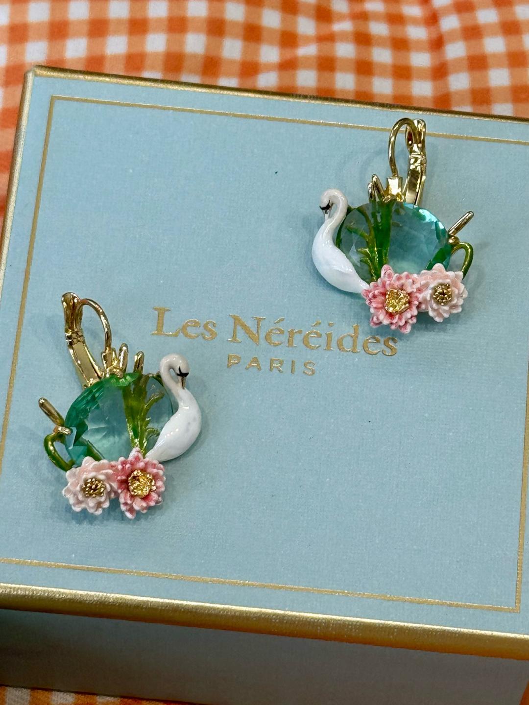 Les Nereides Paris Серьги Les Nereides — фото 2