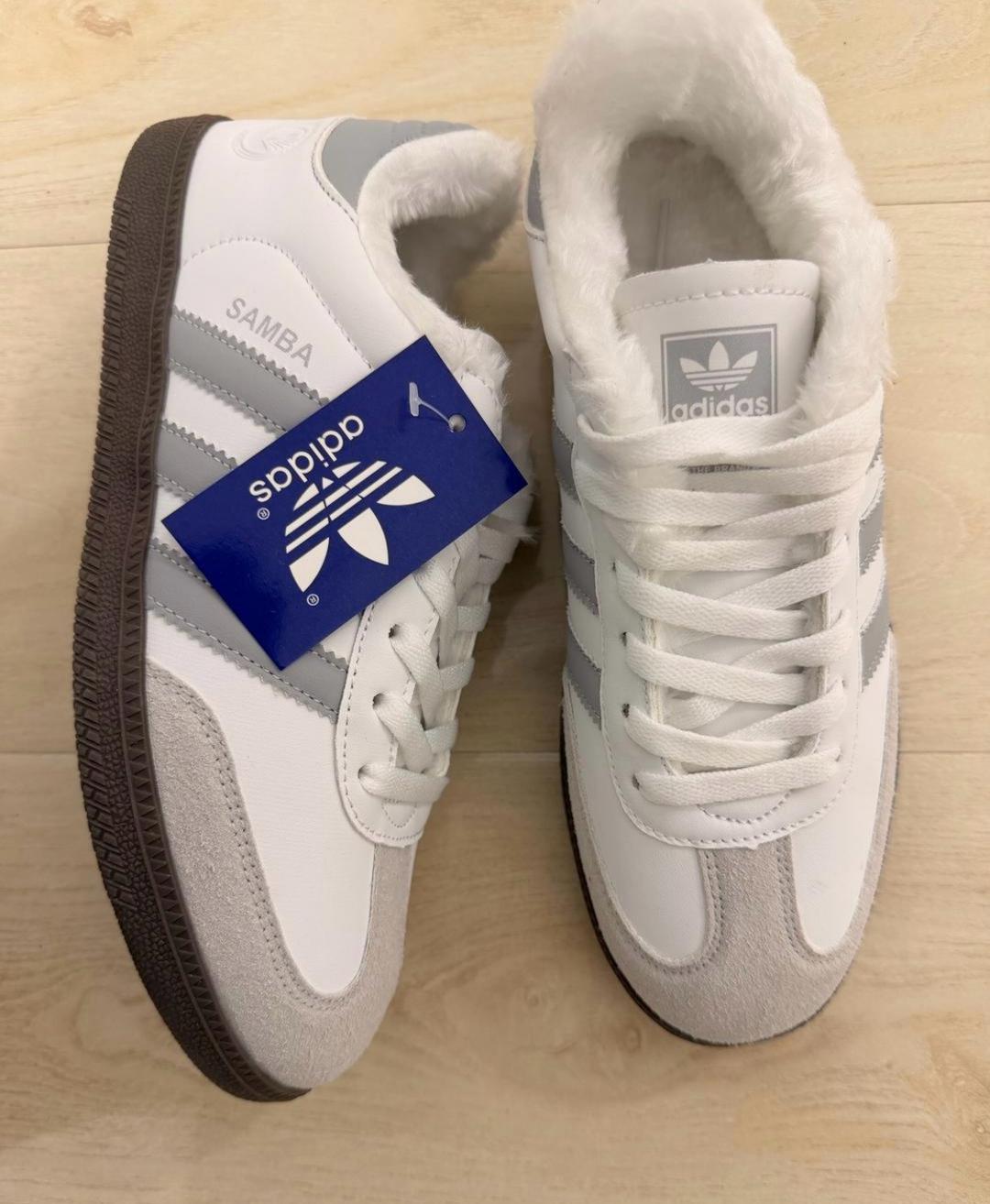 Adidas Кроссовки adidas Samba — фото 2